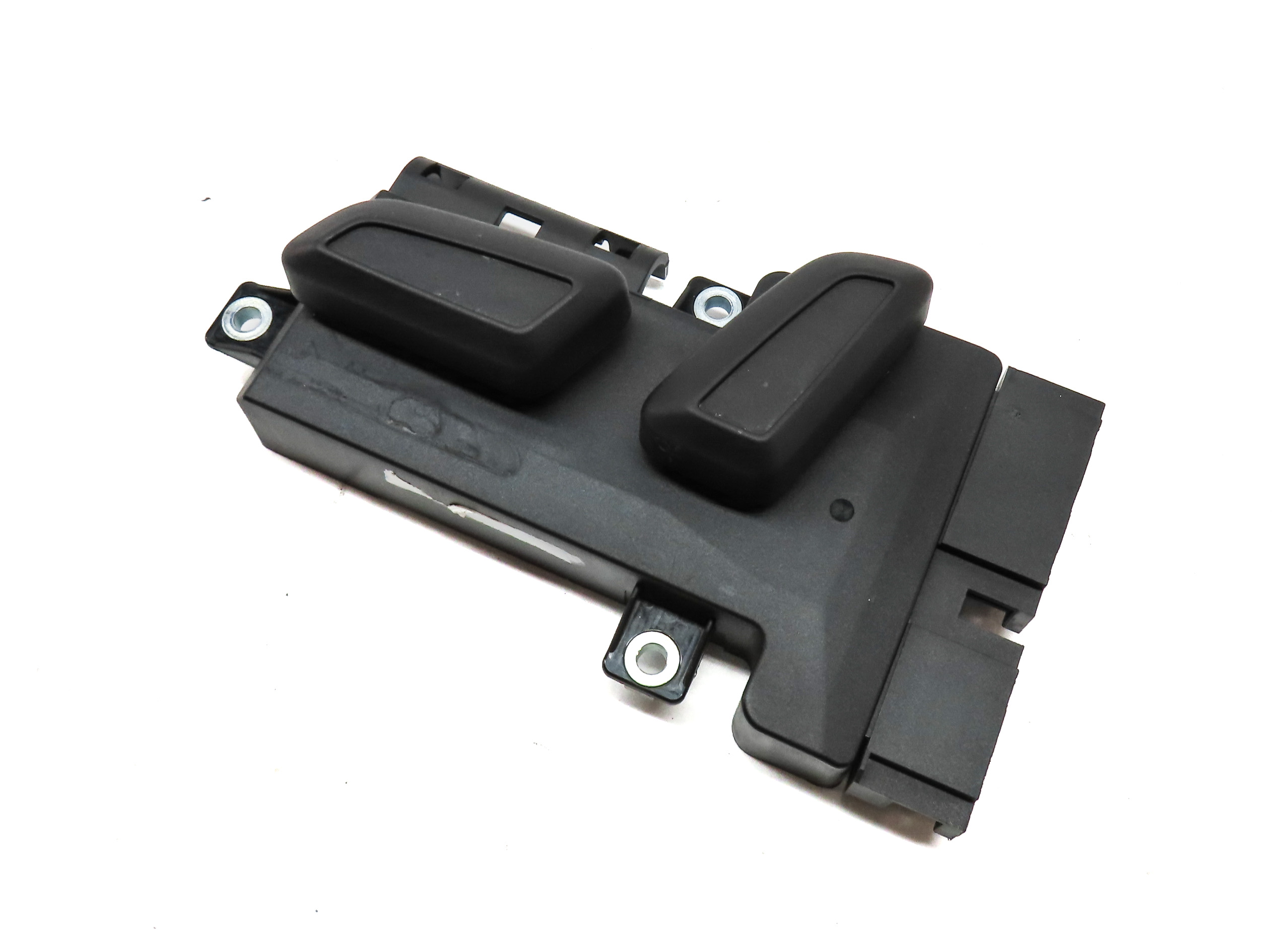 2015 AUDI Q3 (8U) FRONT LEFT DRIVER SEAT ADJUSTMENT ADJUST SWITCH (BLACK) — exact item pictured